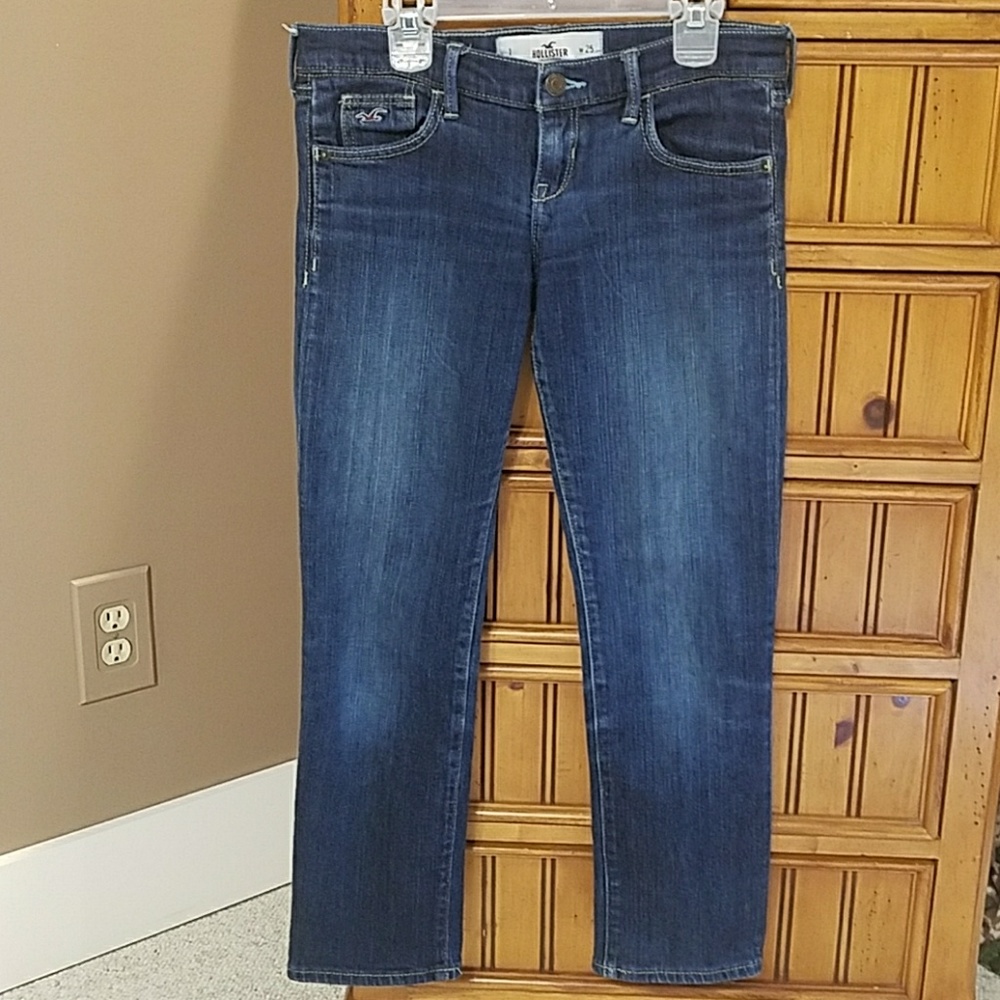 Hollister Capris